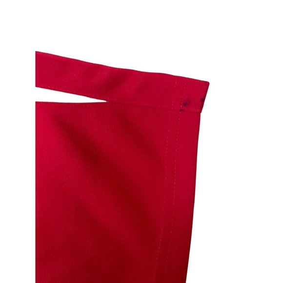 Washington Nationals Red Baseball Jersey Size XL - Picture 7 of 8